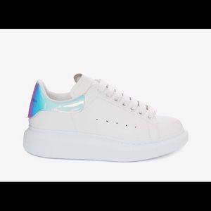 Alexander McQueen Oversized Sneakers